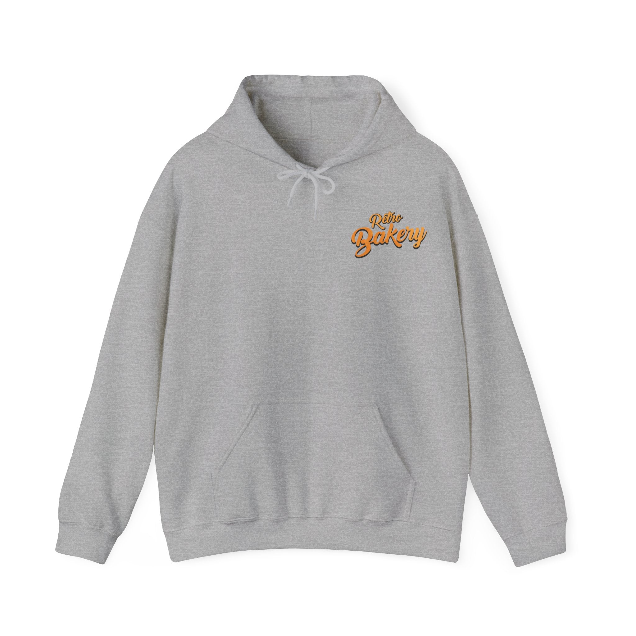 Retro Bakery Hoodie